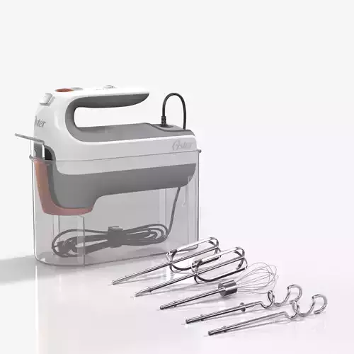 Oster HeatSoft Hand Mixer  PBR