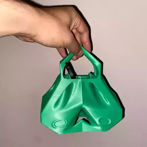 Batty Handbag 3D print model