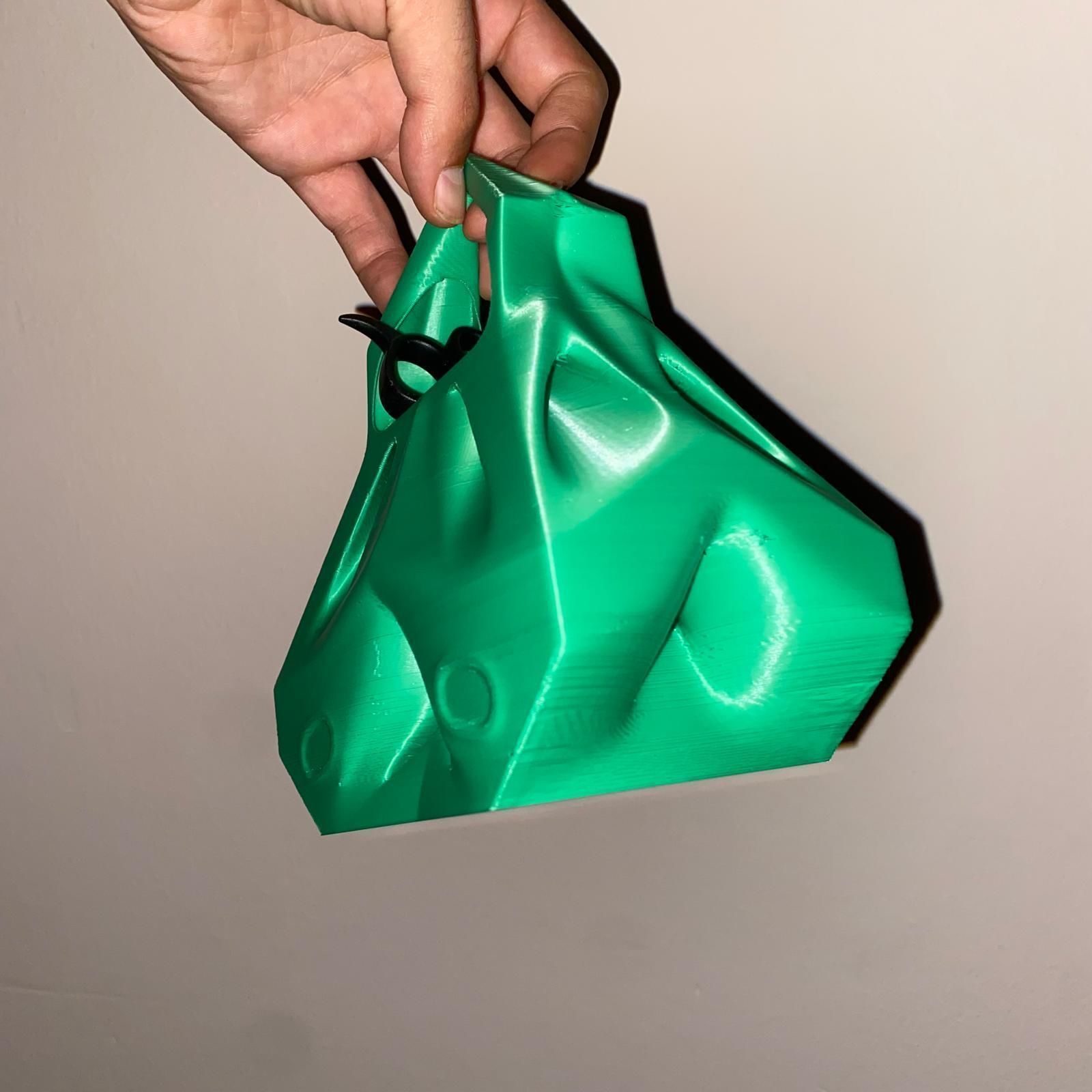 Batty Handbag 3D print model_7