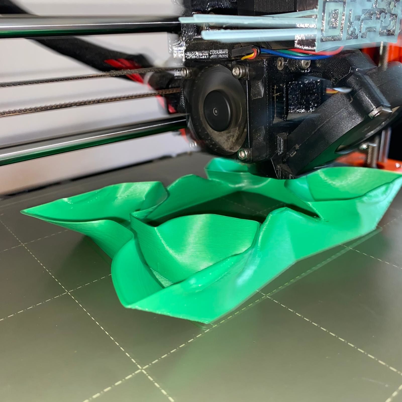 Batty Handbag 3D print model_1