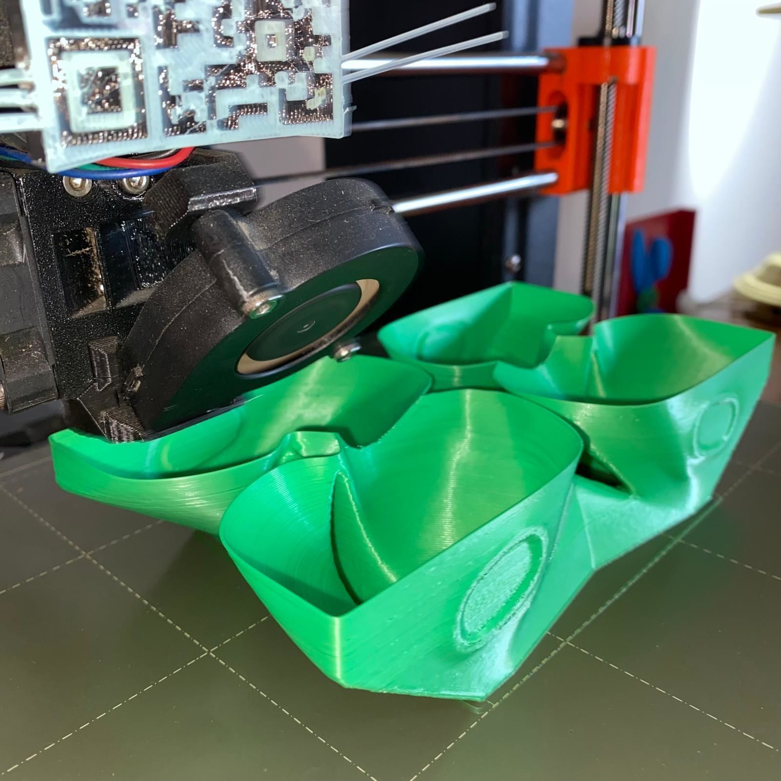 Batty Handbag 3D print model_2