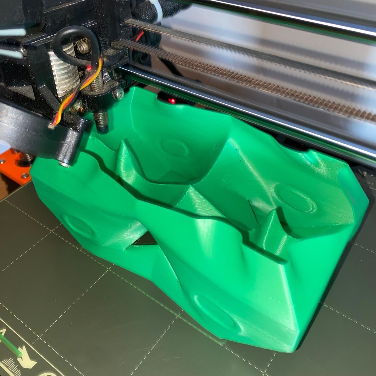 Batty Handbag 3D print model_5