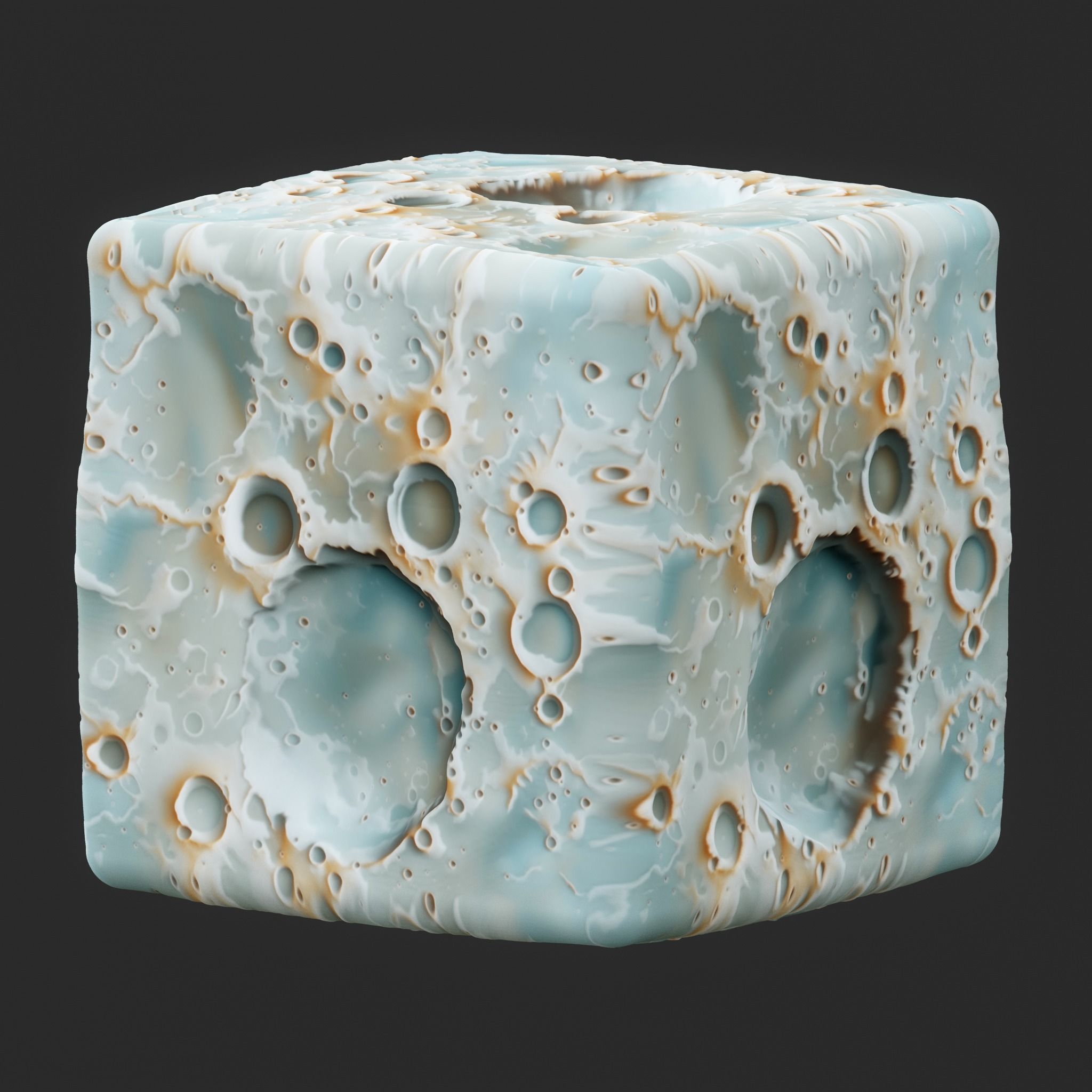 Moon Seamless Texture Texture_4