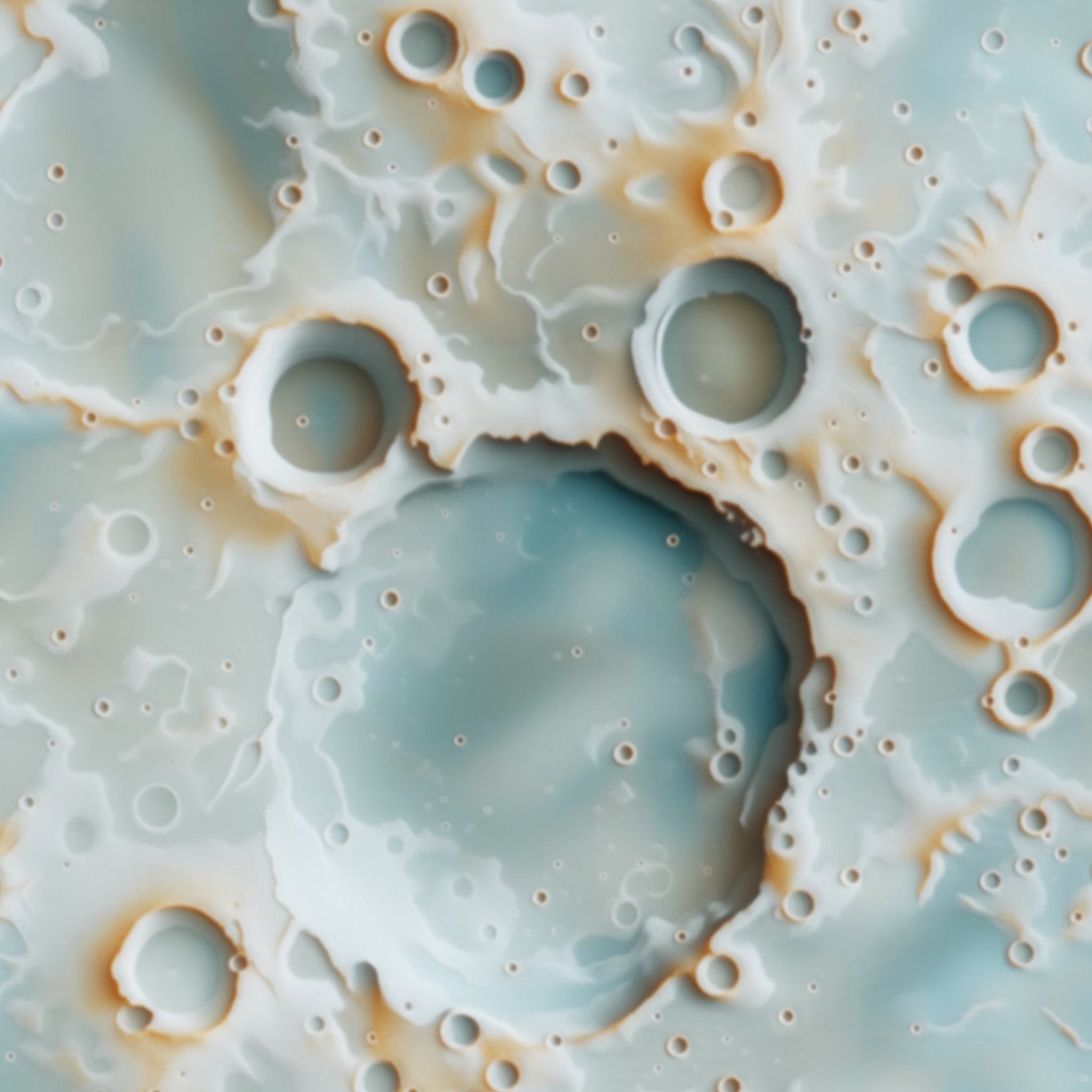 Moon Seamless Texture Texture_1