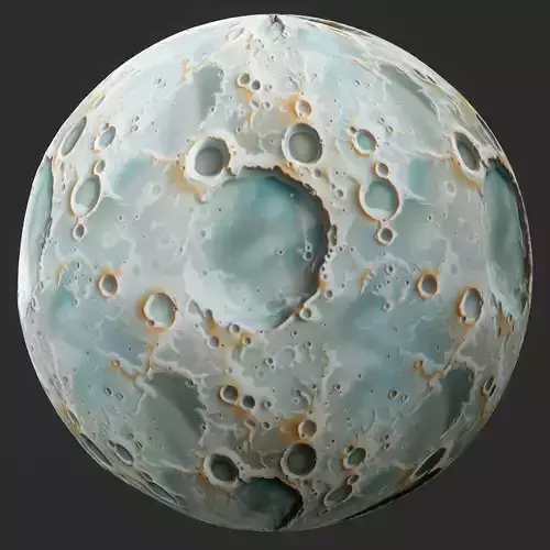 Moon Seamless Texture Texture
