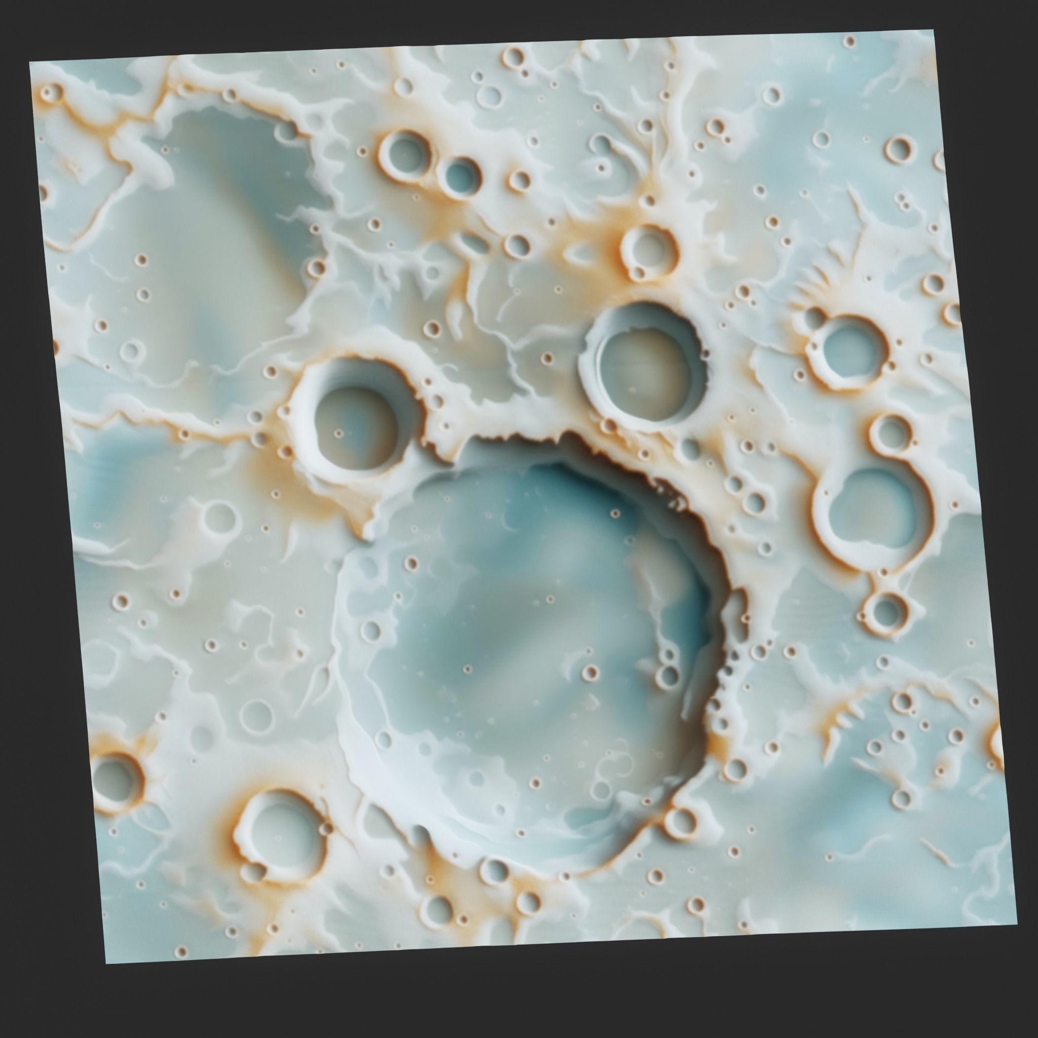 Moon Seamless Texture Texture_2