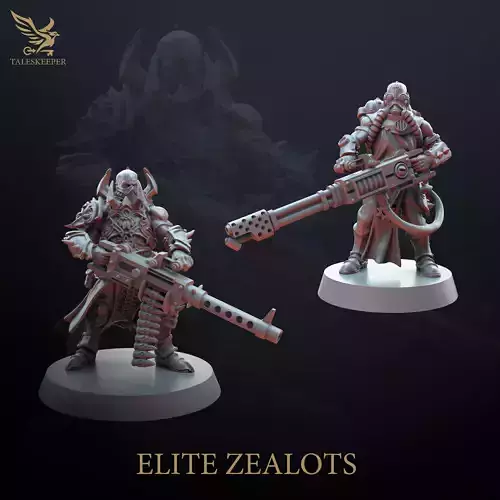 ELITE DARK ZEALOTS