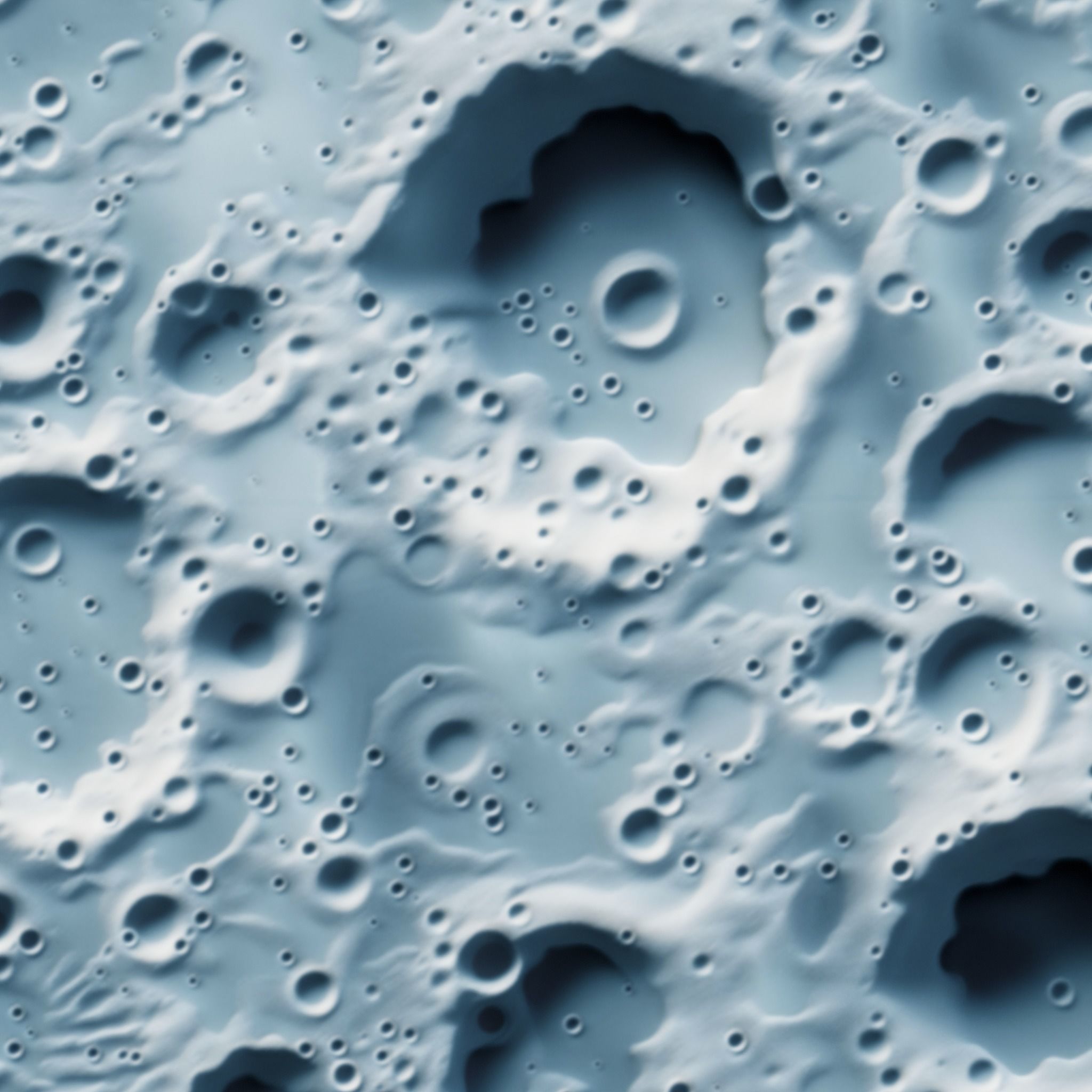 Moon Seamless Texture Texture_1