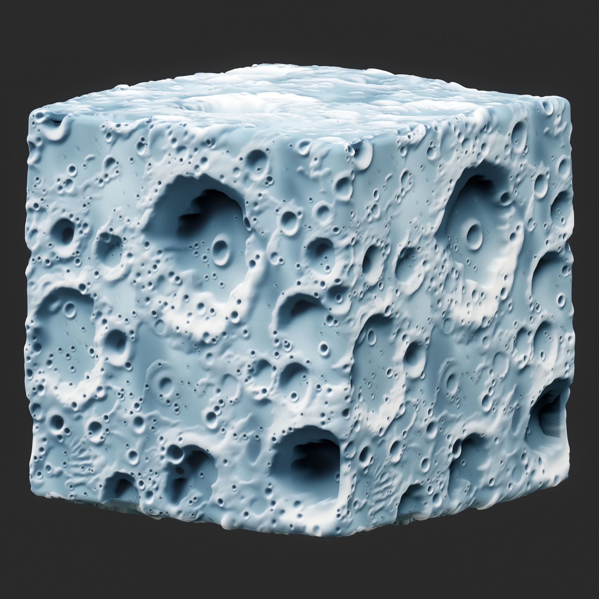 Moon Seamless Texture Texture_3