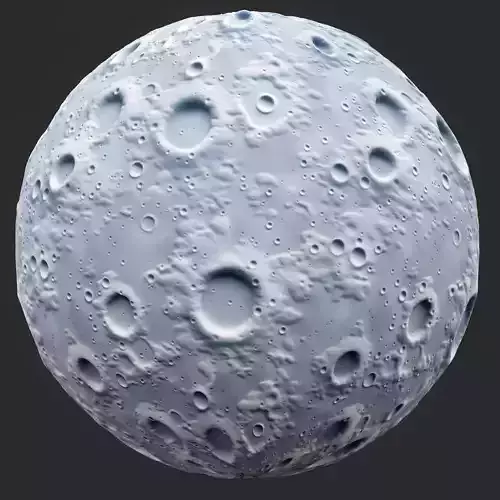  Moon Seamless Texture Texture