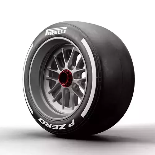 F1 TYRE 2024