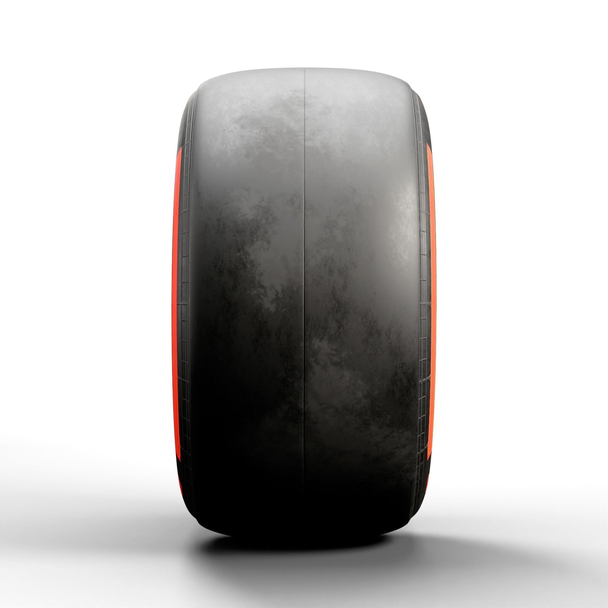 F1 TYRE 2024 3D model_15