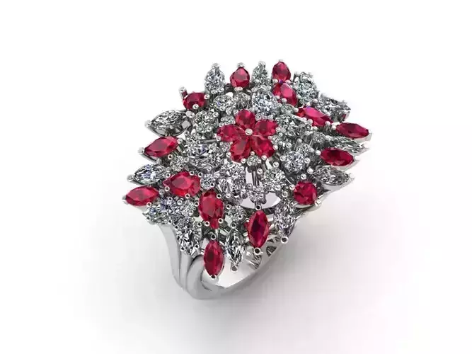 CLUSTER ring