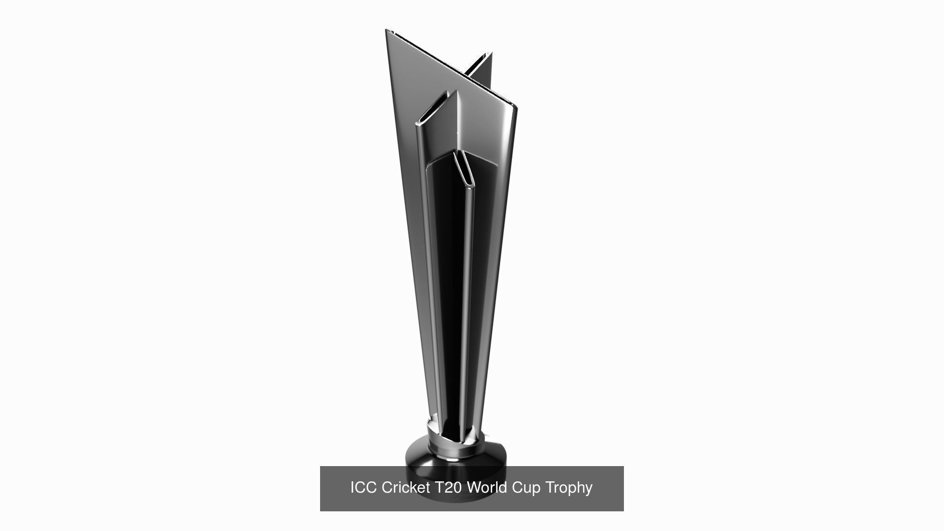 Pack of Sport Trophies 3D Model Collection_7