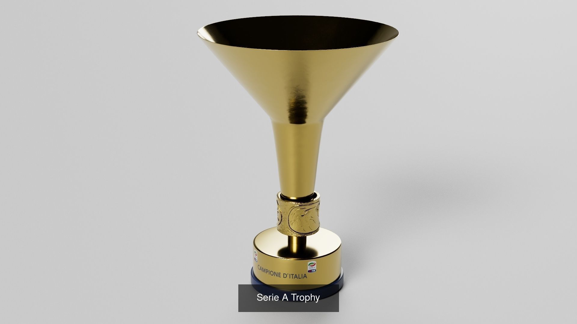 Pack of Sport Trophies 3D Model Collection_6
