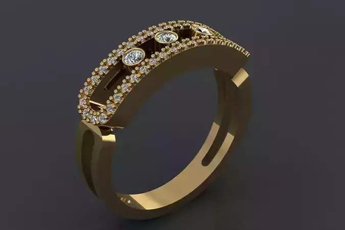 Messika Ring 
