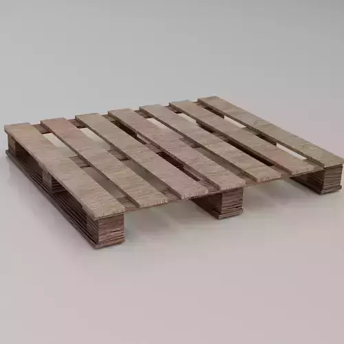 Palett Product Desing Model