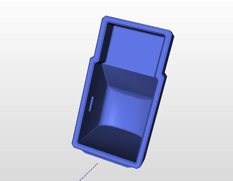 CASE FOR HOLOSUN COLLIMATOR SIGHT 3D print model_2