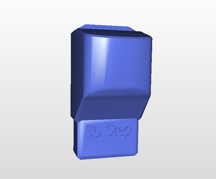 CASE FOR HOLOSUN COLLIMATOR SIGHT 3D print model_4
