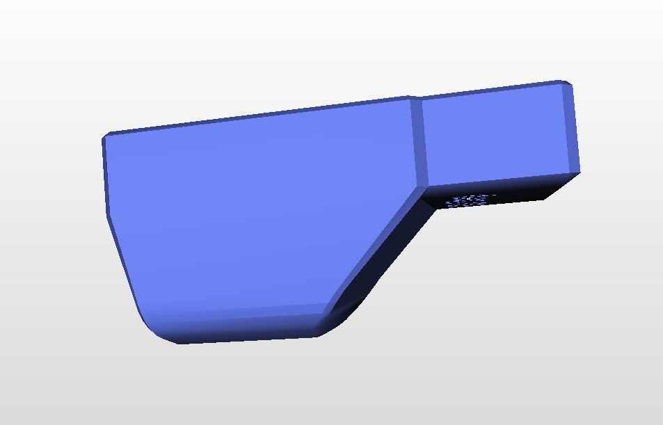 CASE FOR HOLOSUN COLLIMATOR SIGHT 3D print model_3