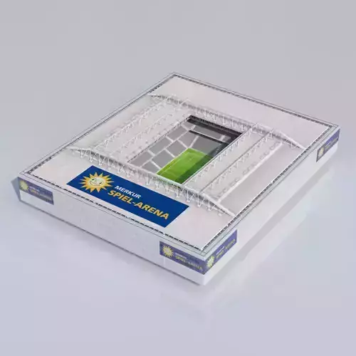 Merkur Spiel-Arena Dusseldorf Stadium Euro 2024