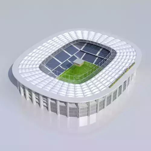 Frankfurt Arena Waldstadion Euro 2024