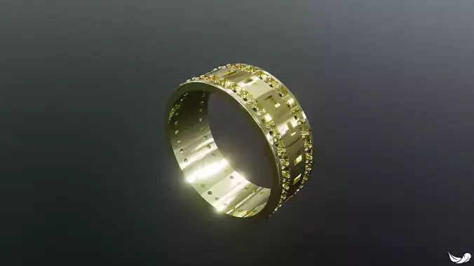 Modelagem 3D de joias 3D print model Modelagem 3D de joias 3D print model