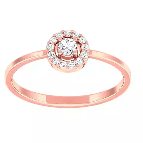 light weight women ring