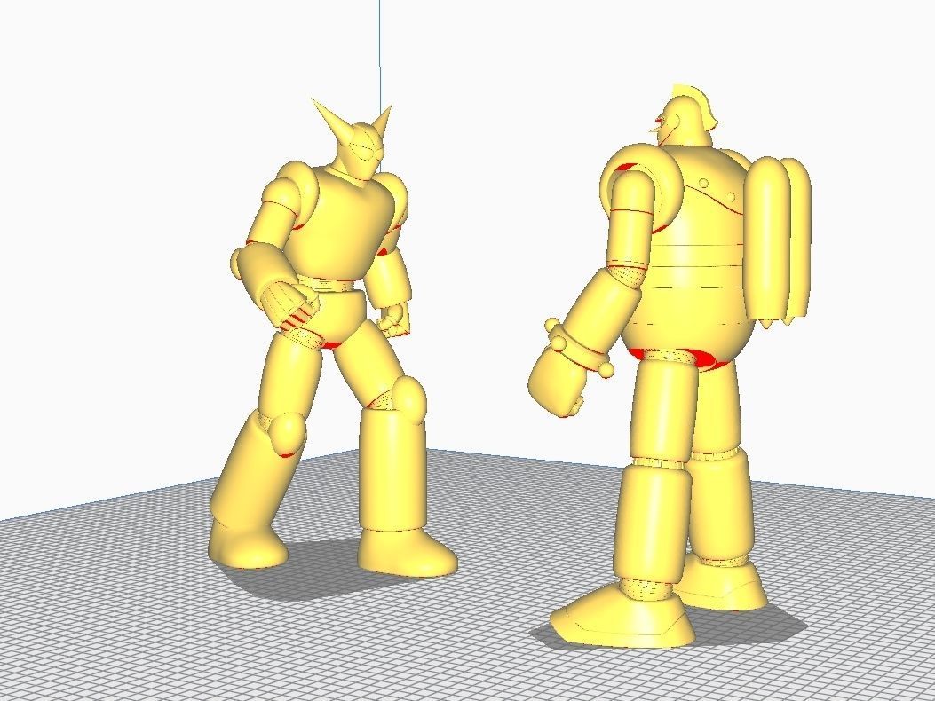 Black Ox 3D print model_19