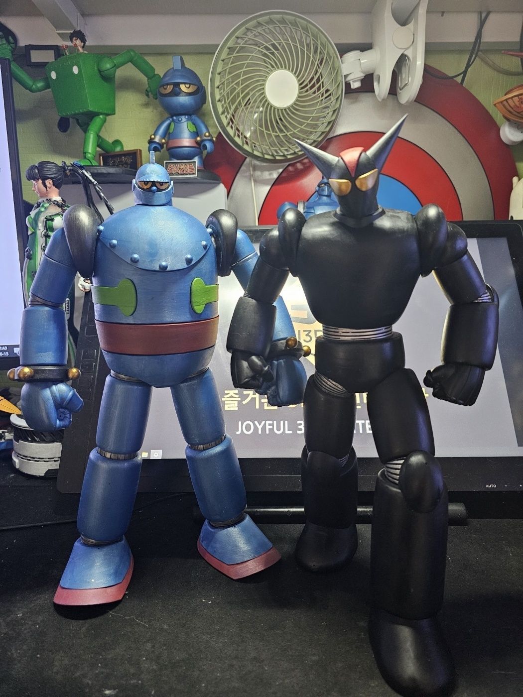 Black Ox 3D print model_10