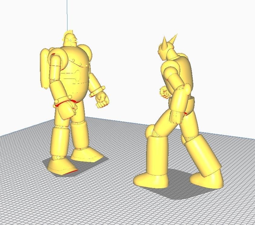 Black Ox 3D print model_20