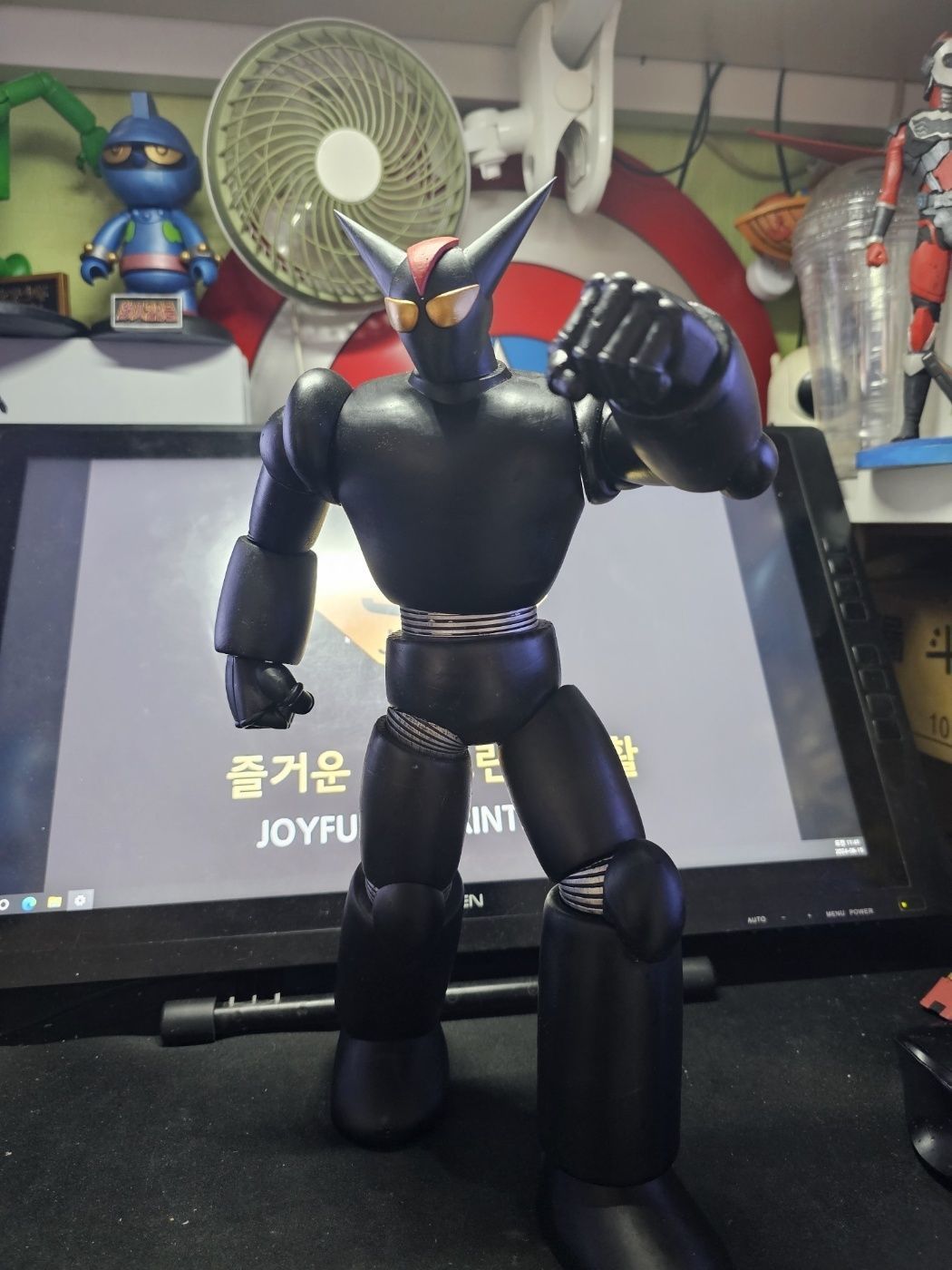 Black Ox 3D print model_7