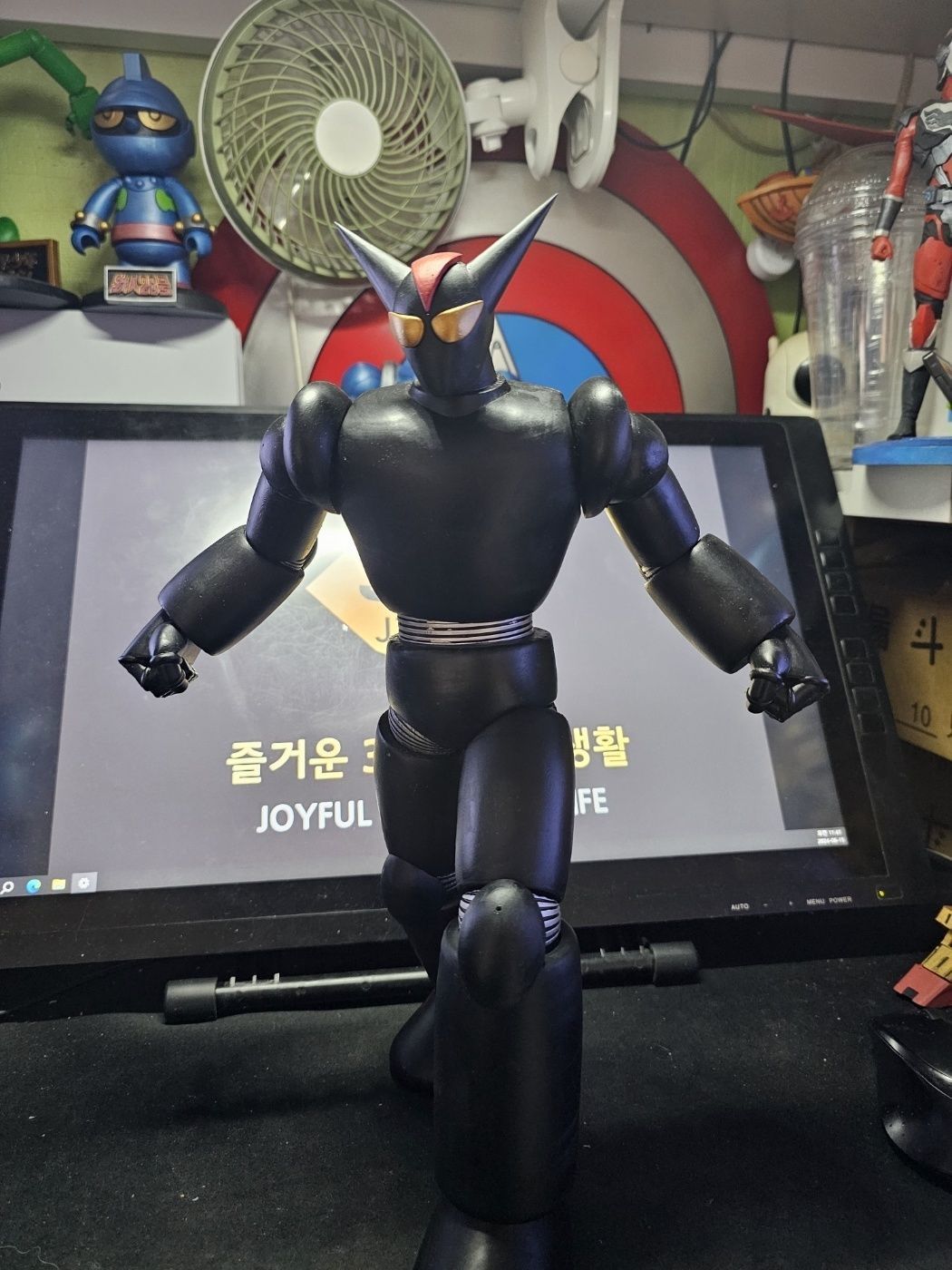 Black Ox 3D print model_6