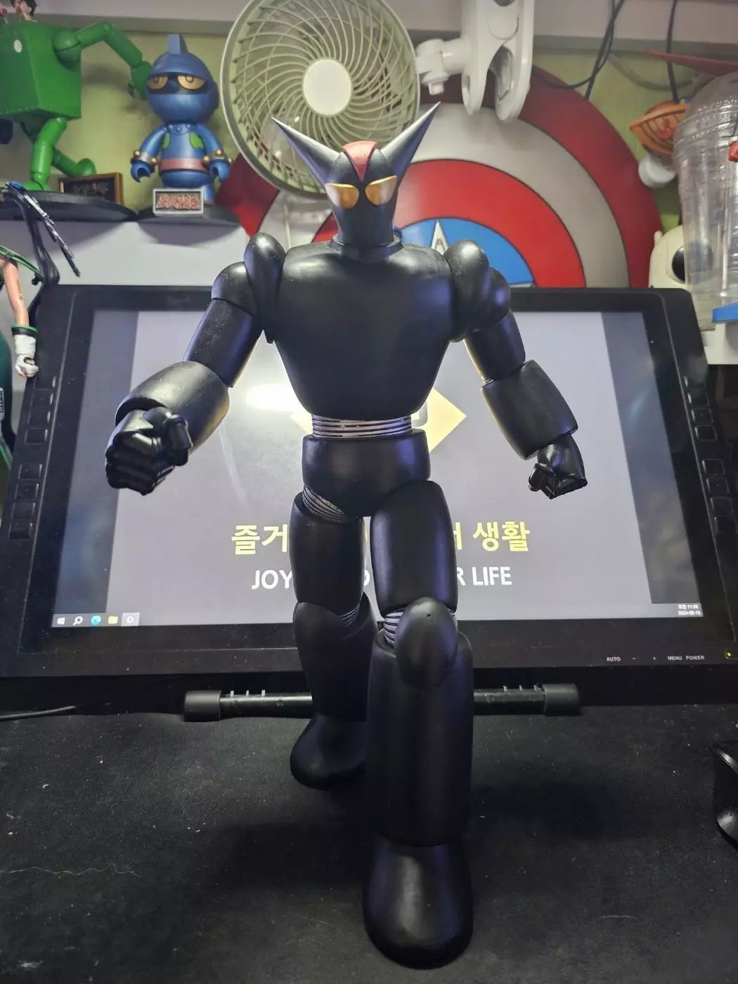 Black Ox 3D print model_0