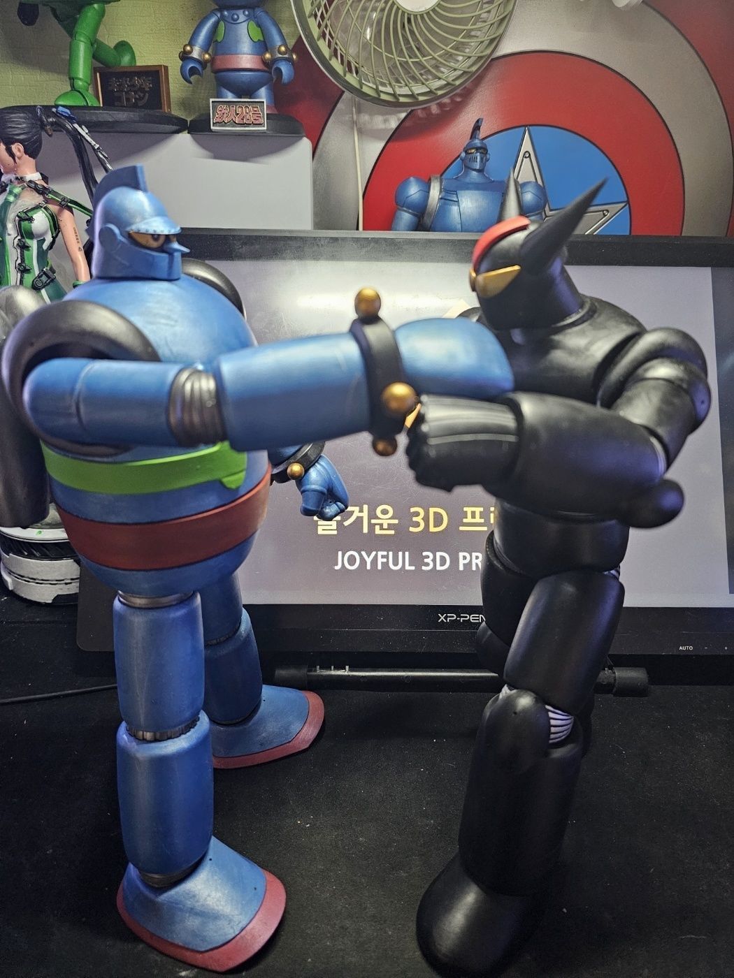 Black Ox 3D print model_9