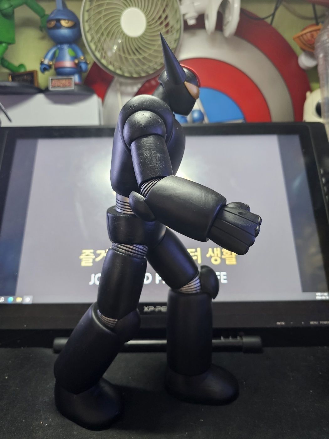 Black Ox 3D print model_3