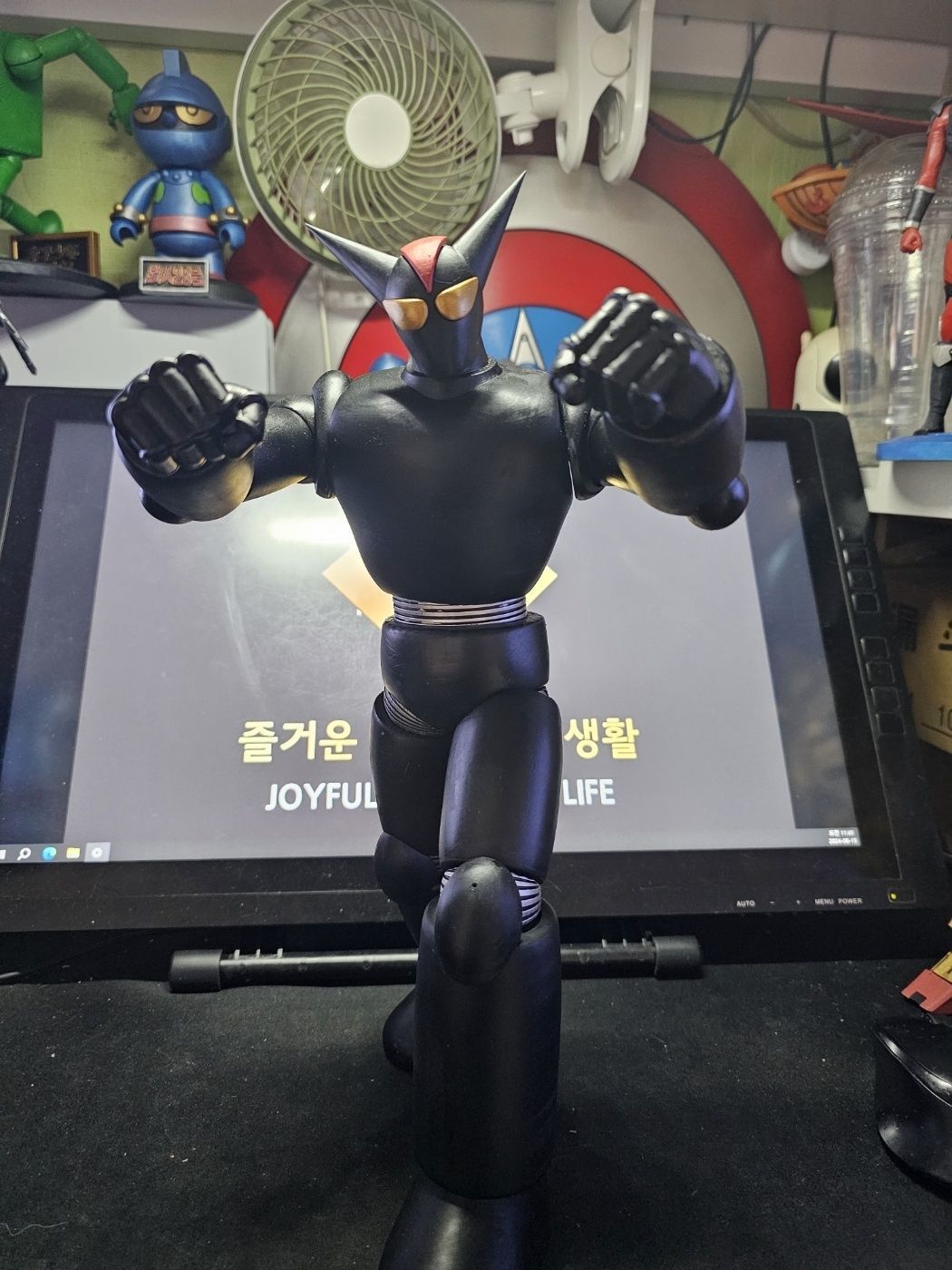 Black Ox 3D print model_5