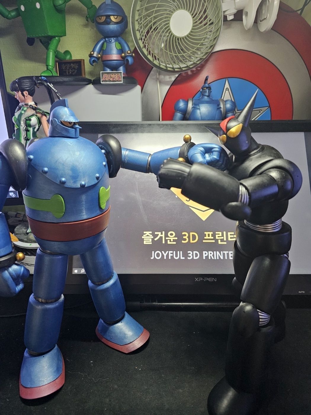 Black Ox 3D print model_8