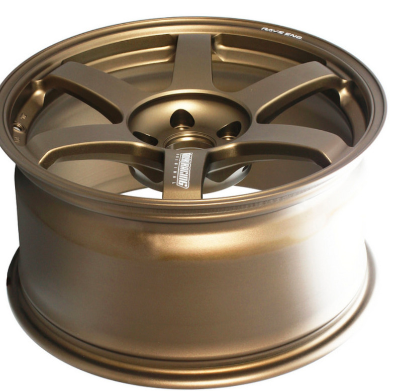 Volk Rays TE37 SAGA S Plus 3D model_2