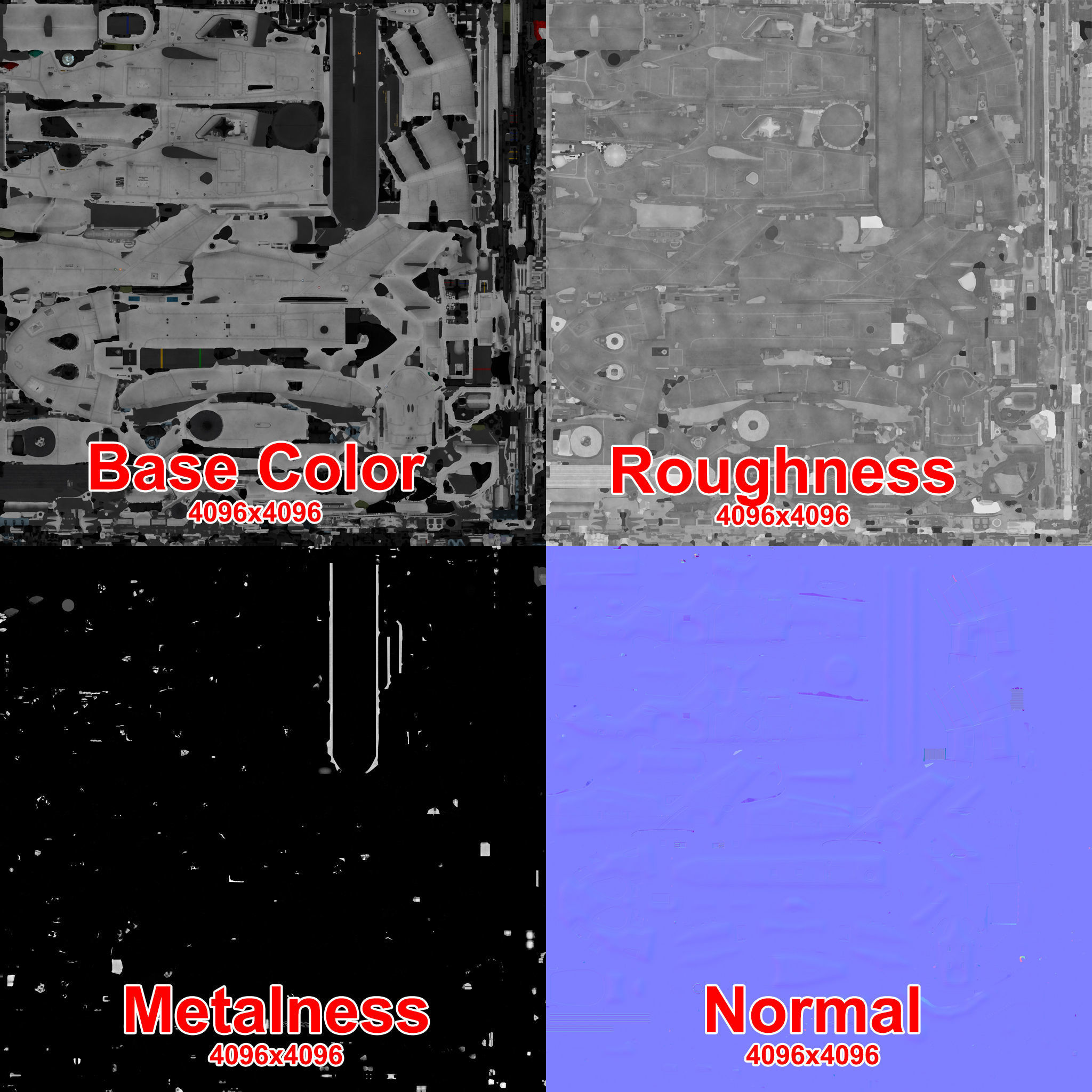  EC-665 Tiger HAD Blank Static Low-poly 3D model_60