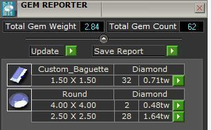 Antiq Earing 3D print model_9