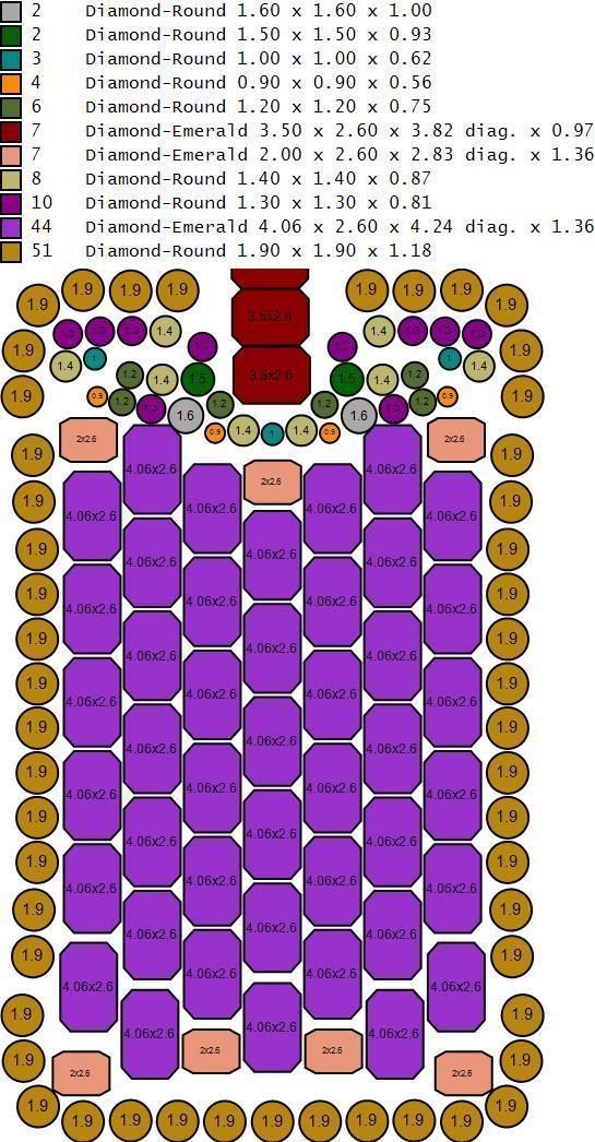  hiphop pendent 3D print model_15