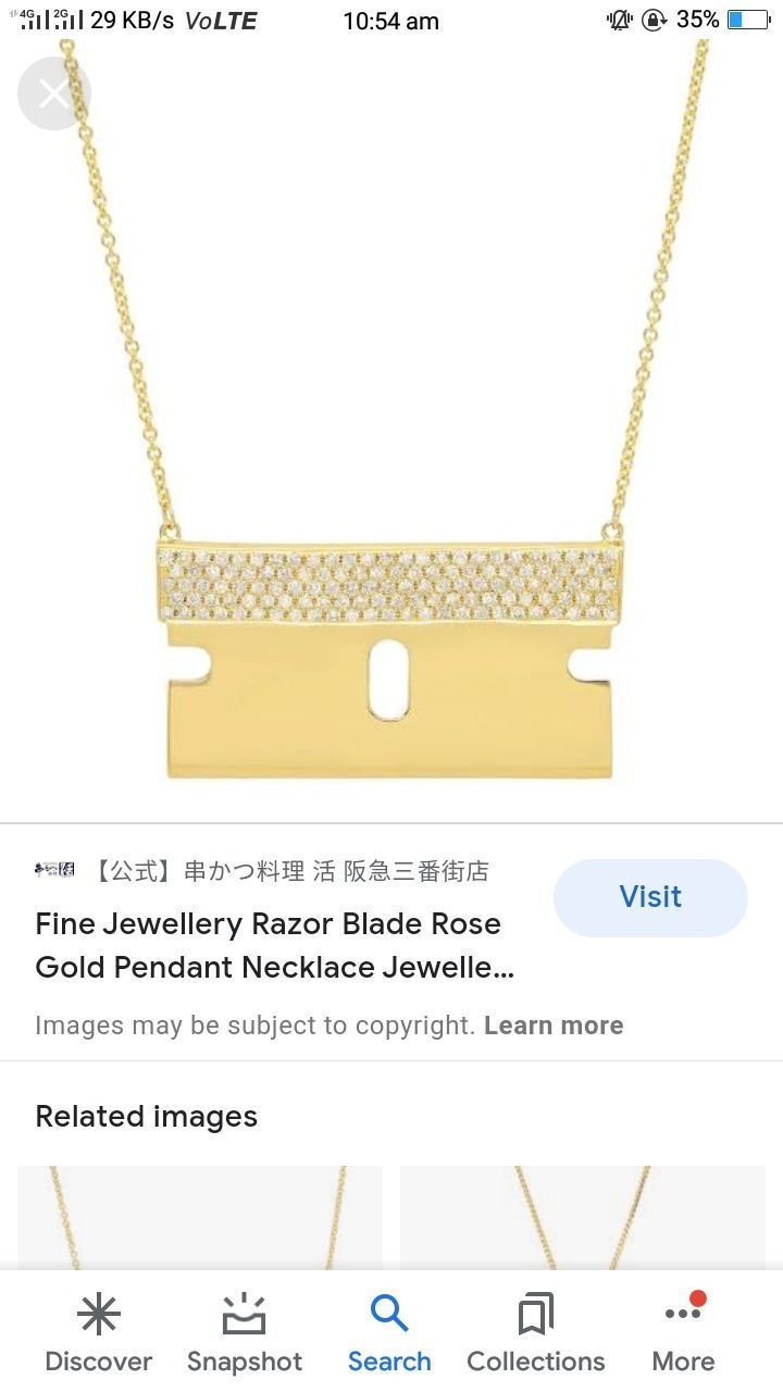 blade hiphop pendant 3D print model_15