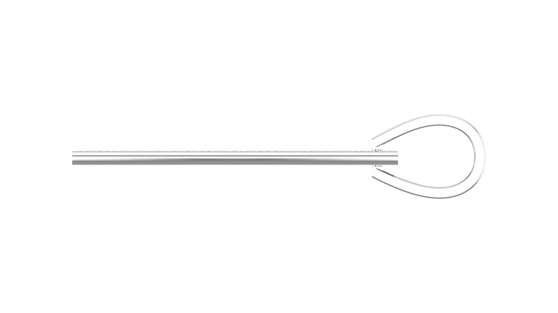 blade hiphop pendant 3D print model_11