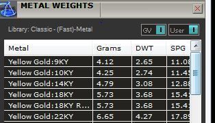 Oval 3 Stone Bridal Ring 3D print model_5