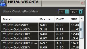 Emerald Solitaire Ring 3D print model_5