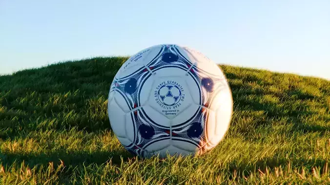 Football world cup 1998