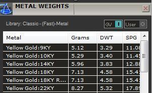 Emerald 3 Stone Art Deco Ring 3D print model_4