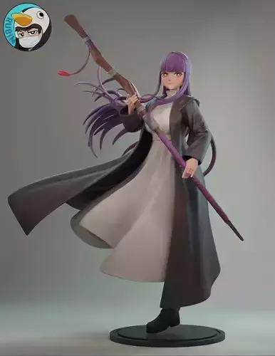 Fren Frieren Beyond Journeys End 3D print model