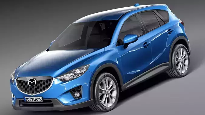 Mazda CX-5 2012